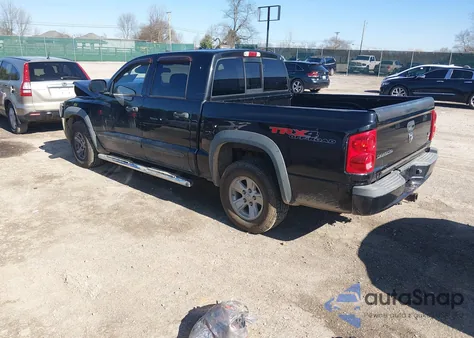 2008 Dodge Dakota Trx z USA, uszkodzony, nr VIN 1D7HW78N28S559226